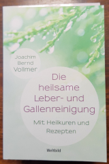 Die heilsame Leber- und Gallenreinigung - Joachim Bernd Vollmer, Taschenbuch SH