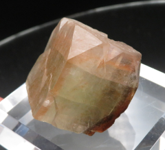 Multicolor Apophylit Phantom-Einzelkristall 43g , Jamthi / Indien!