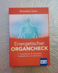 Energetischer Organcheck - Roswitha Stark / Symbolkartenset