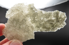 Doggy-Chabasit in 2 Wuchsformen!, fluoreszierend, Pakistan