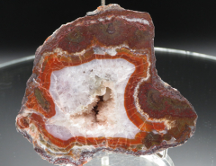 Achat-Druse 208g, Mammendorf/Sachsen-Anhalt/Deutschland