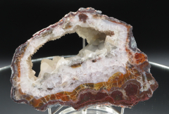 Achat-Druse 243g, Mammendorf/Sachsen-Anhalt/Deutschland