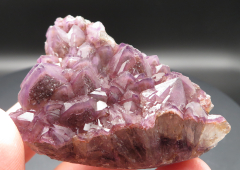 Amethyststufe der Extraklasse (2), Indien