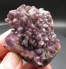 Amethyststufe der Extraklasse (4), Indien