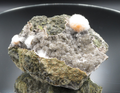 Thomsonit Stufe 411g, Deshgaon / Indien