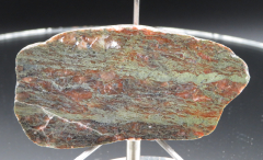 Unakit Scheibe poliert, 80g , Glücksburg/Deutschland