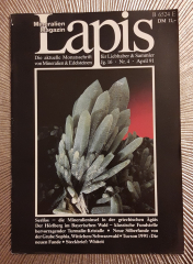 LAPIS Heft Jg. 16 Nr. 4, April 1991