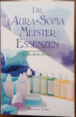 Die Aura - Soma Meister Essenzen von Anita Bind-Klinger, Taschenbuch SH